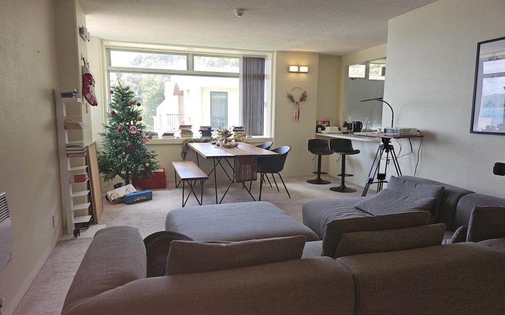 Paradise Views – 2 bedrooms, 1 bathroom