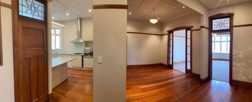 Modern Living and Classic Charm – 3 bedrooms, 2 bathrooms