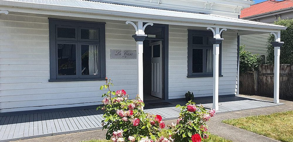 Comfortable Cottage Charm